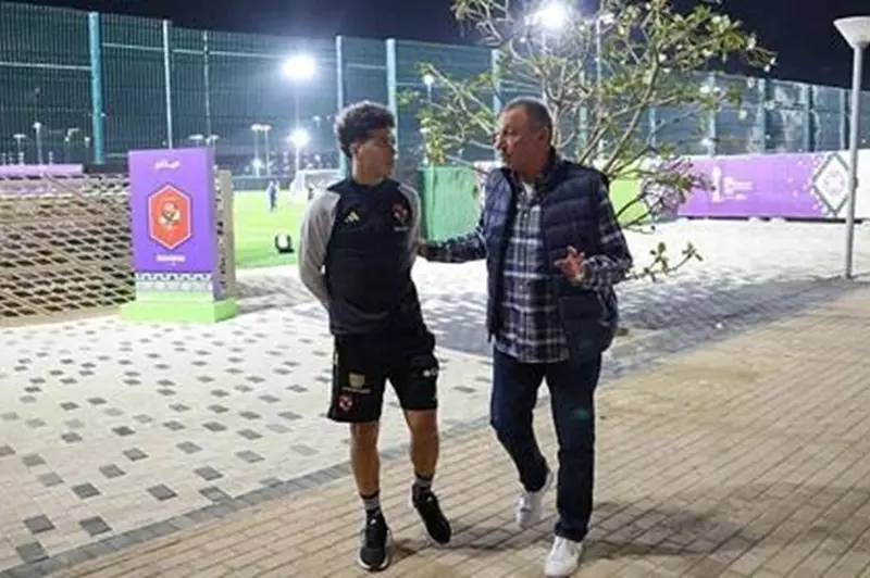 إمام عاشور: الخطيب "نضيف بشكل مميز" ويقدم اعتذاره لحسام حسن