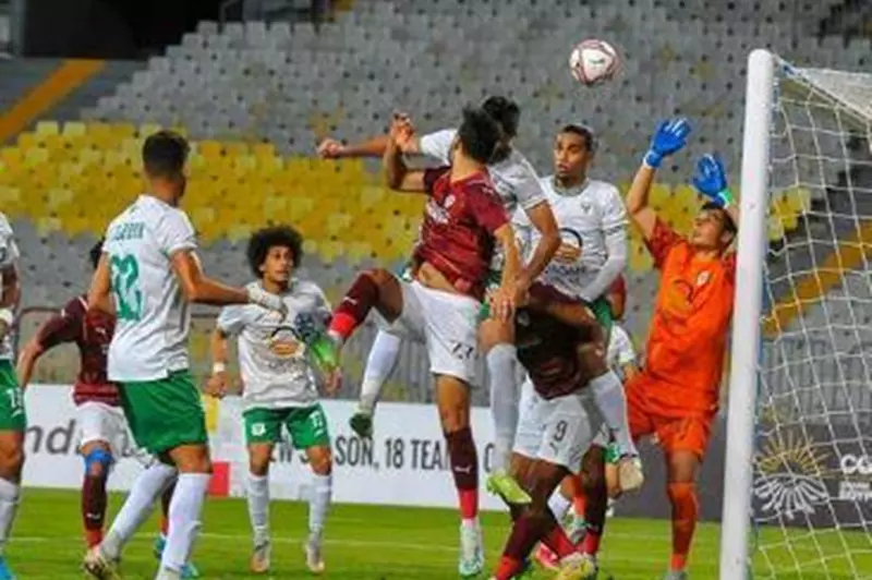 تعديل جديد في تشكيل طاقم الحكام لمواجهة المصري وسيراميكا في الدوري الممتاز