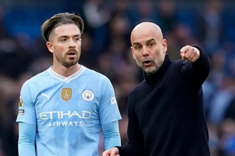 جوارديولا: مستقبل جريليش سيتم تحديده بنهاية الموسم