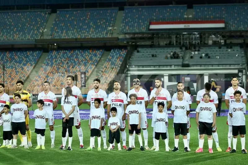 رسميًا: الفيفا يرفع عقوبة إيقاف قيد نادي الزمالك