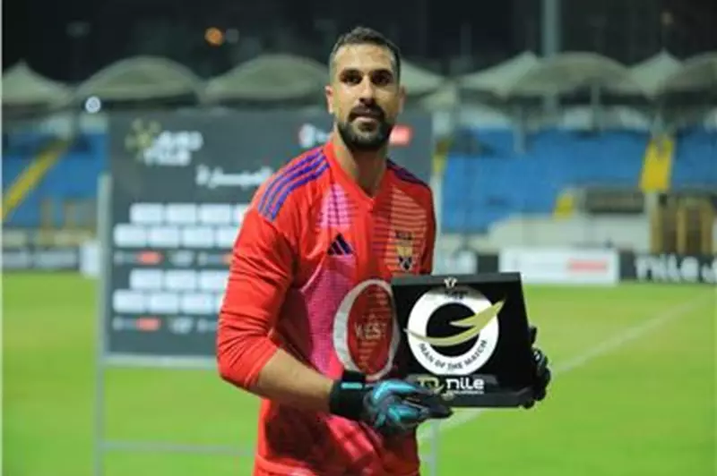 عروض رسمية من الزمالك وبيراميدز لضم حارس الجونة بقيمة 50 مليون جنيه