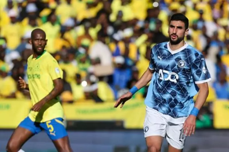 مواجهة ثالثة: فرصتان ذهبية تنتظر بيراميدز أمام صنداونز