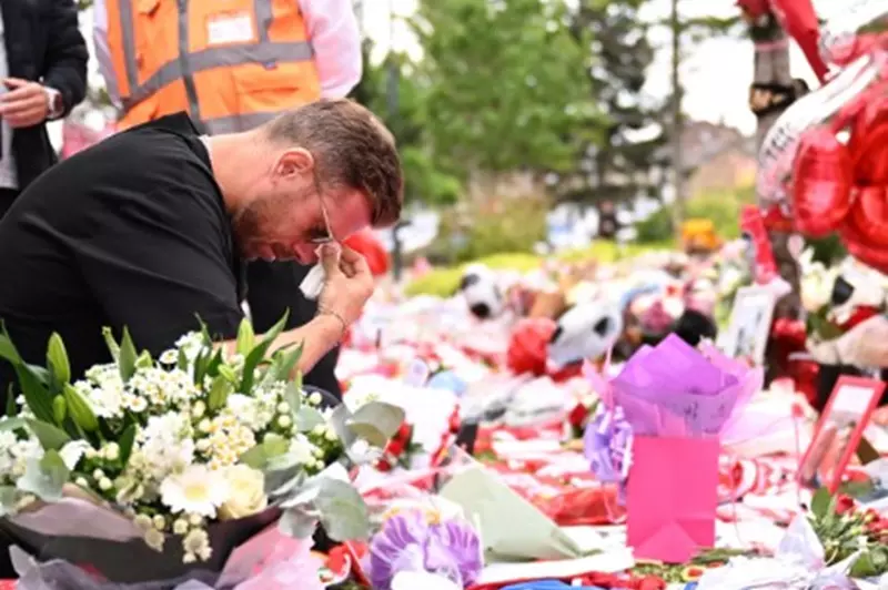 لحظة مؤثرة: هندرسون يودع جوتا في فيديو مؤثر حصري