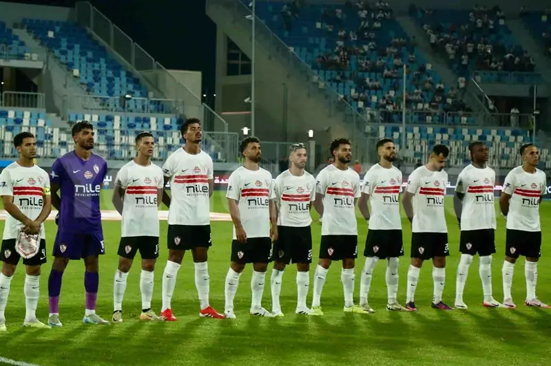 تقييم أداء حكام VAR في مباراة الزمالك والمقاولون العرب بالدوري المصري