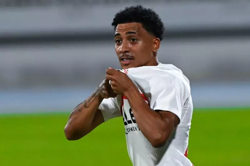 والد خوان ألفينا يكشف عن تفاصيل احتفال نجله بهدفه الأول مع الزمالك