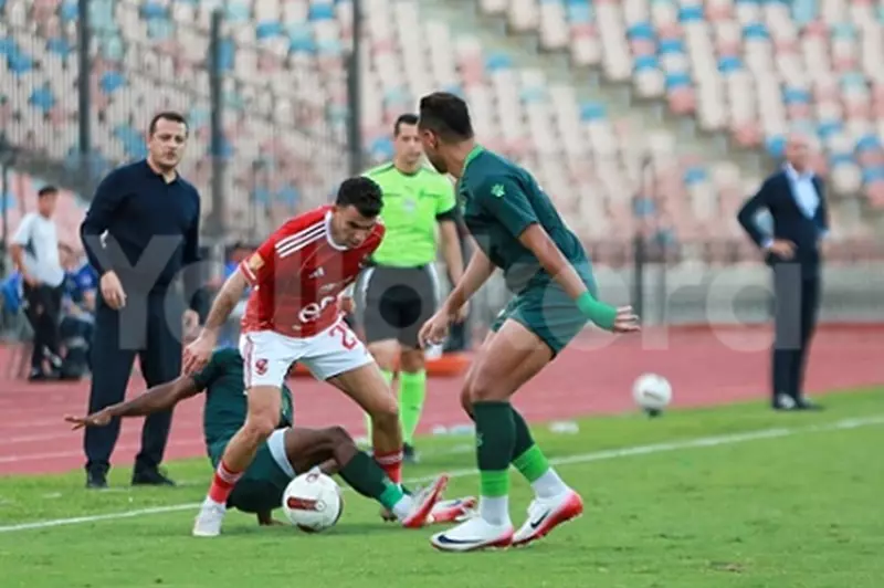 ماذا قدم زيزو مع الأهلي أمام الاتحاد السكندري؟ (فيديو)